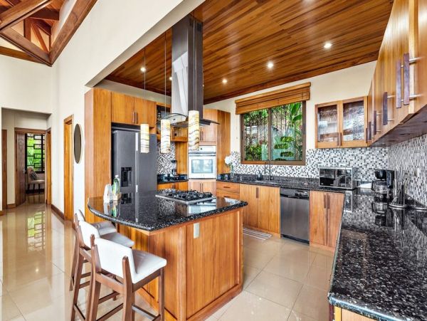 Playa Hermosa Costa Rica Luxury Ocean View Villa