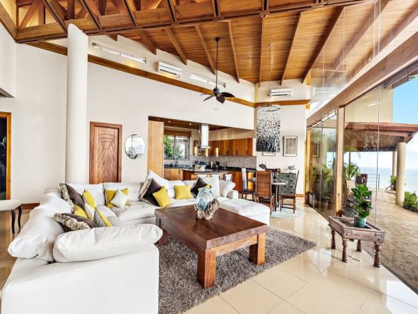 Playa Hermosa Costa Rica Luxury Ocean View Villa