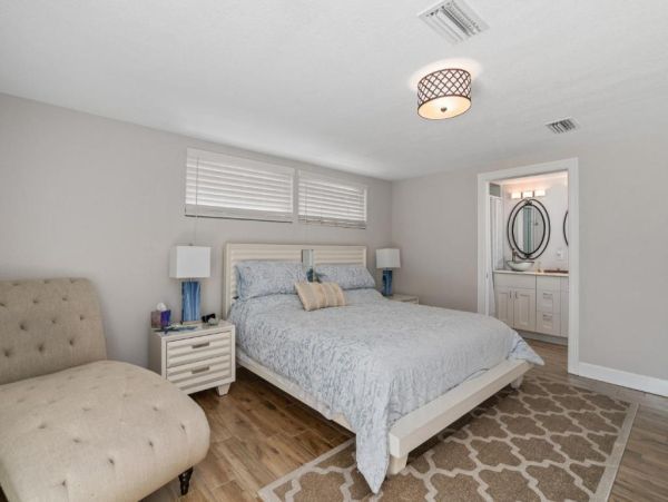 Clearwater Beach Vacation Rental Home with Pool & 4 Bedrooms Steps to the Beach