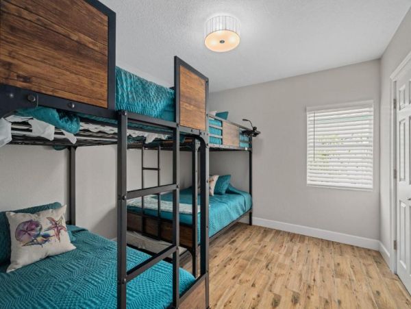 Clearwater Beach Vacation Rental Home with Pool & 4 Bedrooms Steps to the Beach