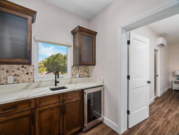 Clearwater Beach Vacation Rental Home with Pool & 4 Bedrooms Steps to the Beach