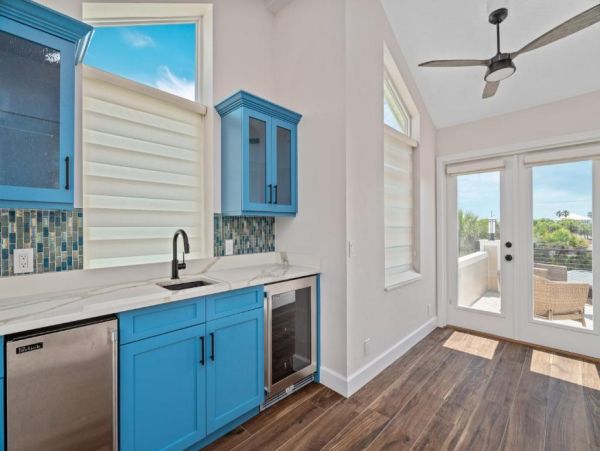 Clearwater Beach Vacation Rental Home with Pool & 4 Bedrooms Steps to the Beach