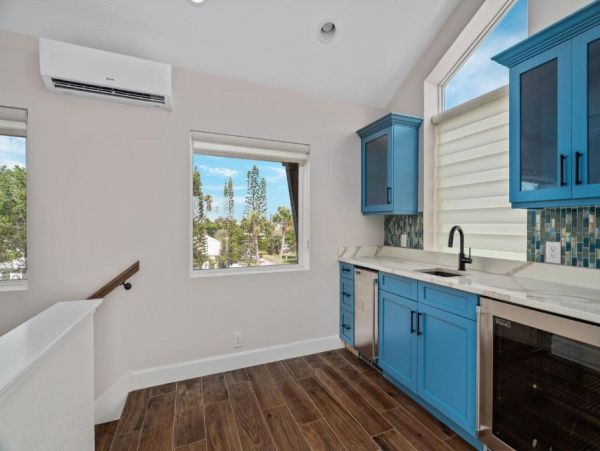 Clearwater Beach Vacation Rental Home with Pool & 4 Bedrooms Steps to the Beach