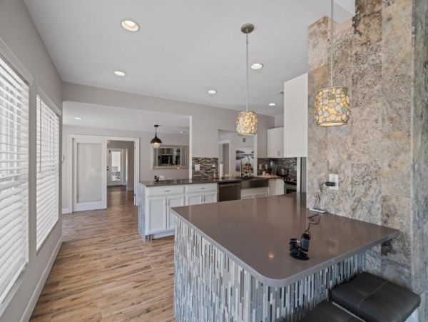 Clearwater Beach Vacation Rental Home with Pool & 4 Bedrooms Steps to the Beach
