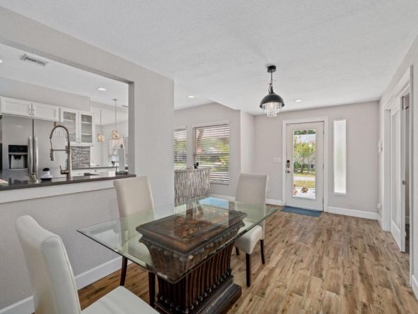 Clearwater Beach Vacation Rental Home with Pool & 4 Bedrooms Steps to the Beach