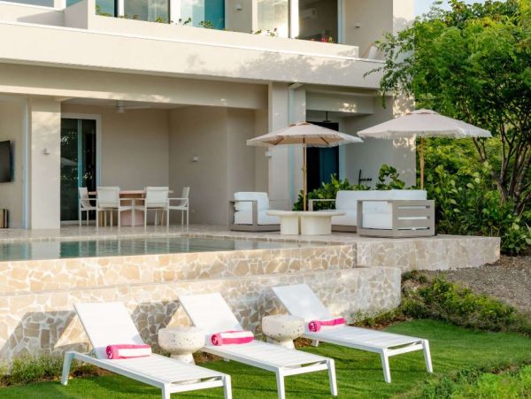 Pacific Heights Luxury Vacation Rental Costa Rica Ocean View Villa