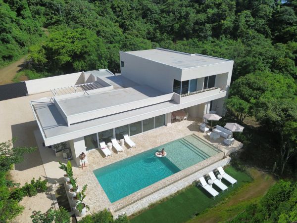 Pacific Heights Luxury Vacation Rental Costa Rica Ocean View Villa