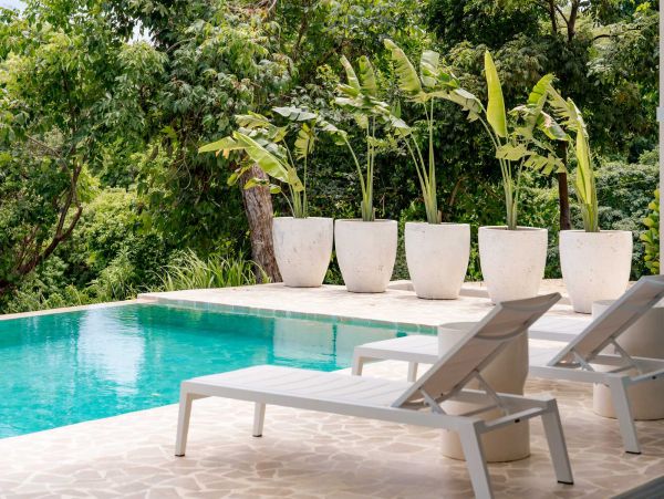 Pacific Heights Luxury Vacation Rental Costa Rica Ocean View Villa