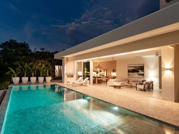 Pacific Heights Luxury Vacation Rental Costa Rica Ocean View Villa