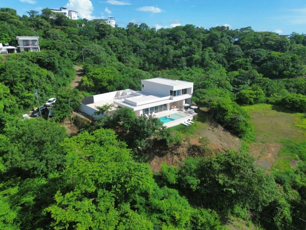Pacific Heights Luxury Vacation Rental Costa Rica Ocean View Villa