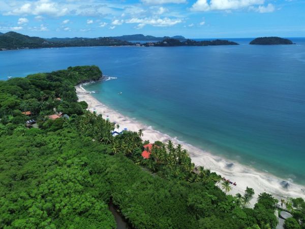 Pacific Heights Luxury Vacation Rental Costa Rica Ocean View Villa