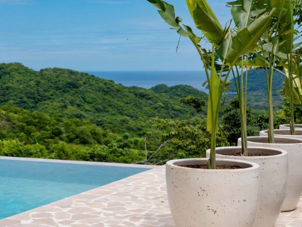 Pacific Heights Luxury Vacation Rental Costa Rica Ocean View Villa
