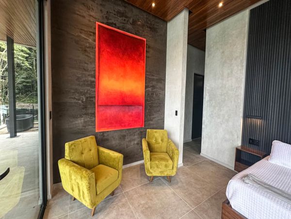 Matapalo Costa Rica Vacation Rental Luxury Ocean View Villa with Infinity Pool