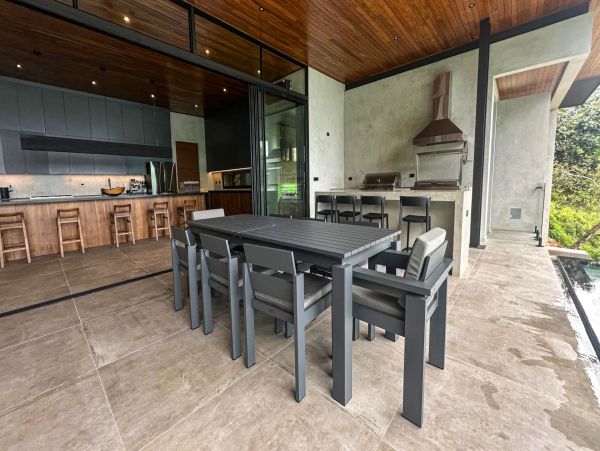 Matapalo Costa Rica Vacation Rental Luxury Ocean View Villa with Infinity Pool
