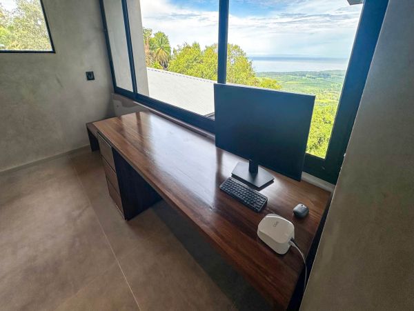 Matapalo Costa Rica Vacation Rental Luxury Ocean View Villa with Infinity Pool