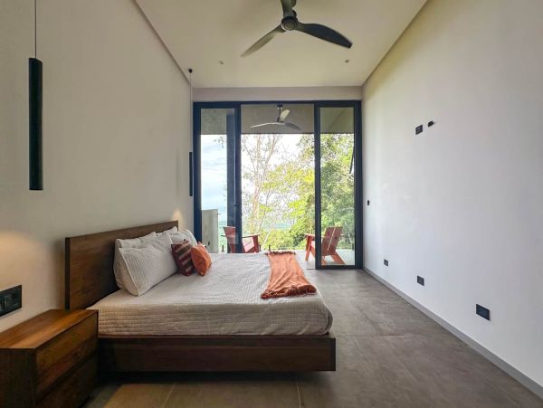 Matapalo Costa Rica Vacation Rental Luxury Ocean View Villa with Infinity Pool