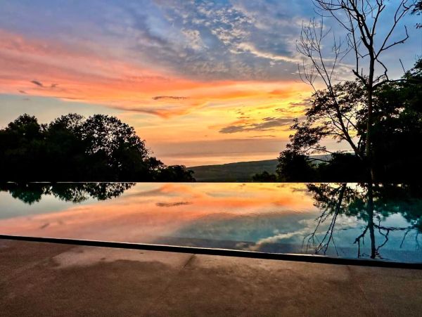 Matapalo Costa Rica Vacation Rental Luxury Ocean View Villa with Infinity Pool