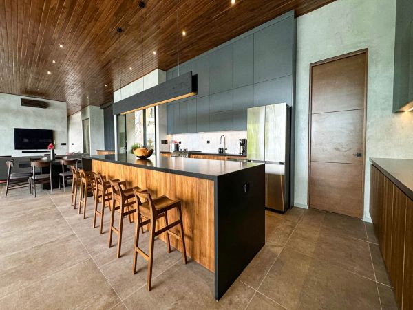 Matapalo Costa Rica Vacation Rental Luxury Ocean View Villa with Infinity Pool