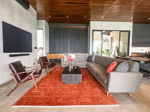 Matapalo Costa Rica Vacation Rental Luxury Ocean View Villa with Infinity Pool