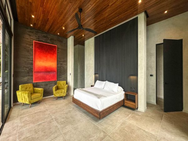 Matapalo Costa Rica Vacation Rental Luxury Ocean View Villa with Infinity Pool