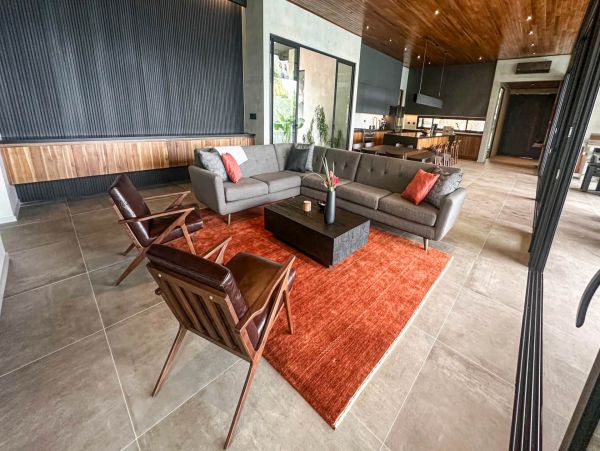 Matapalo Costa Rica Vacation Rental Luxury Ocean View Villa with Infinity Pool