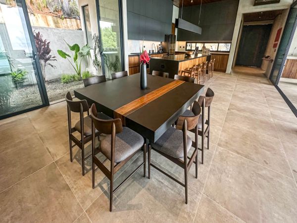 Matapalo Costa Rica Vacation Rental Luxury Ocean View Villa with Infinity Pool