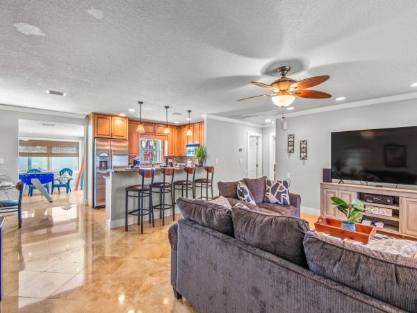 North Clearwater Beach Two Bedroom Vacation Rental - Pool Home Near Pier 60