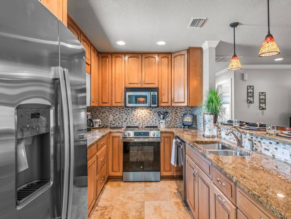 North Clearwater Beach Two Bedroom Vacation Rental - Pool Home Near Pier 60