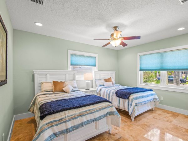 North Clearwater Beach Two Bedroom Vacation Rental - Pool Home Near Pier 60
