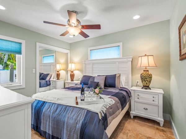 North Clearwater Beach Two Bedroom Vacation Rental - Pool Home Near Pier 60