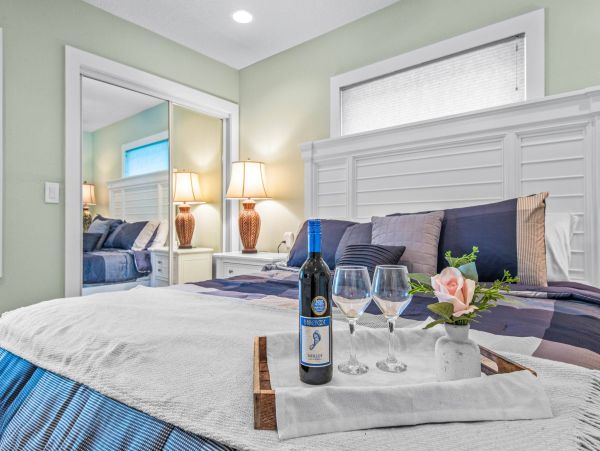 North Clearwater Beach Two Bedroom Vacation Rental - Pool Home Near Pier 60