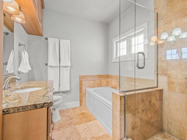North Clearwater Beach Two Bedroom Vacation Rental - Pool Home Near Pier 60