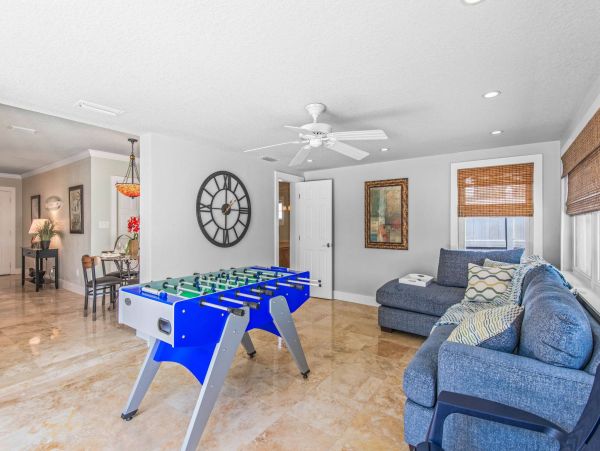 North Clearwater Beach Two Bedroom Vacation Rental - Pool Home Near Pier 60