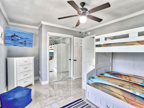 St. Pete Beach Vacation Rental Florida Beach House with Pool, Dock & Water Views