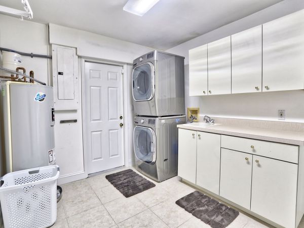 St. Pete Beach Vacation Rental Florida Beach House with Pool, Dock & Water Views