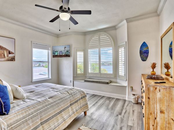 St. Pete Beach Vacation Rental Florida Beach House with Pool, Dock & Water Views