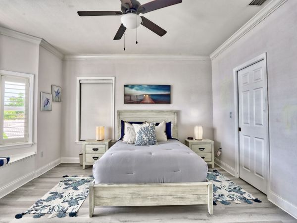 St. Pete Beach Vacation Rental Florida Beach House with Pool, Dock & Water Views