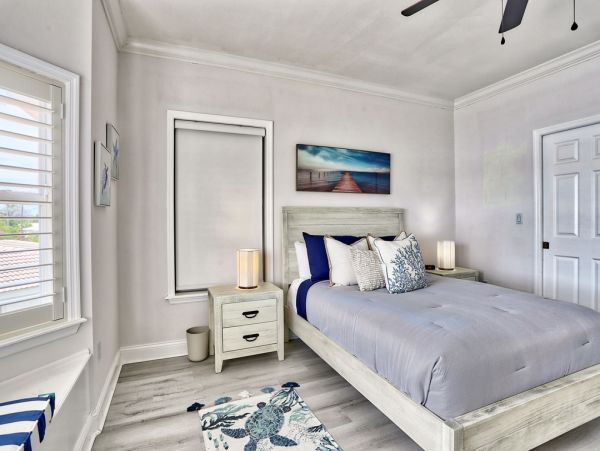 St. Pete Beach Vacation Rental Florida Beach House with Pool, Dock & Water Views