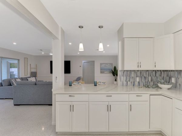 Siesta Key Vacation Rental with Private Hot Tub Dog-Friendly Florida Beach House