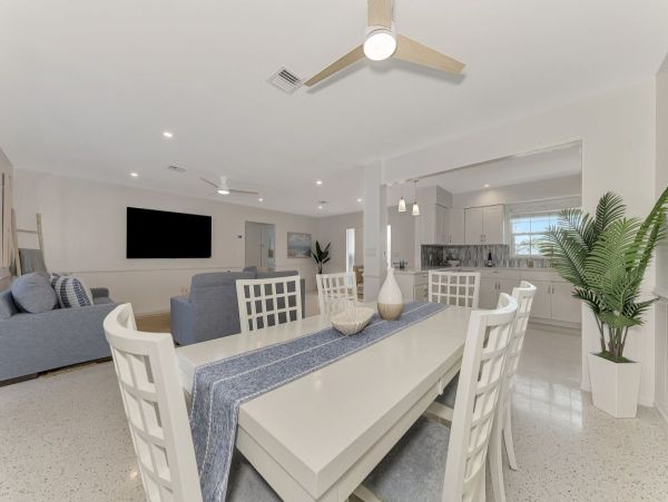 Siesta Key Vacation Rental with Private Hot Tub Dog-Friendly Florida Beach House