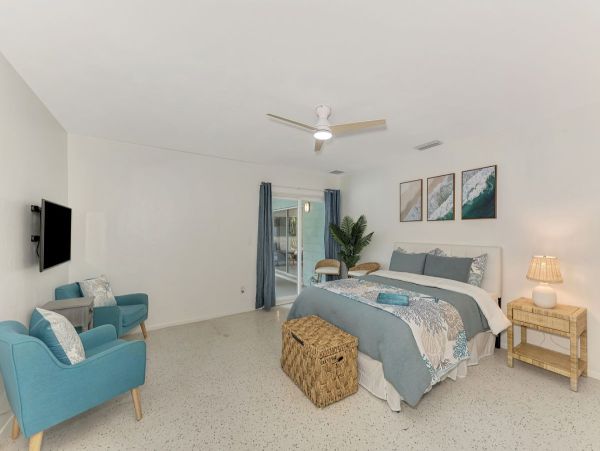 Siesta Key Vacation Rental with Private Hot Tub Dog-Friendly Florida Beach House
