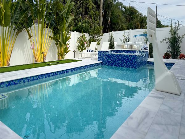 Luxury Home Rental n Naples - Beach House with Pool & Spa