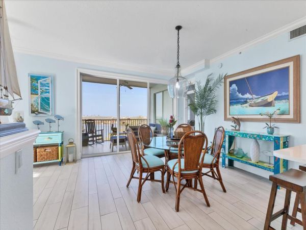 Luxury Waterfront Penthouse Condo – Boca Grande Vacation Rental