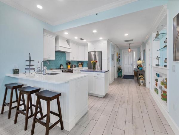Luxury Waterfront Penthouse Condo – Boca Grande Vacation Rental