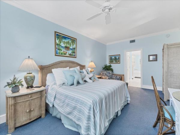 Luxury Waterfront Penthouse Condo – Boca Grande Vacation Rental