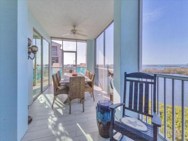 Luxury Waterfront Penthouse Condo – Boca Grande Vacation Rental
