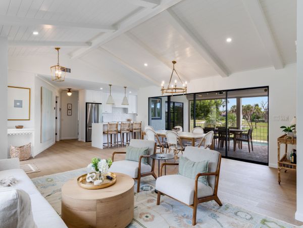 Sanibel Island Vacation Rental with Private Pool, Beach Access & Golf Views