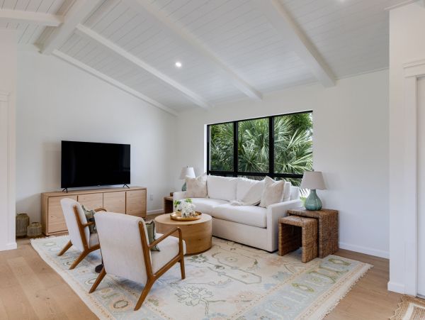 Sanibel Island Vacation Rental with Private Pool, Beach Access & Golf Views