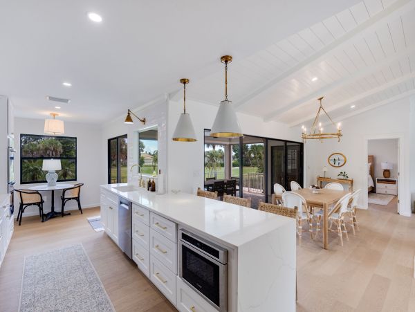 Sanibel Island Vacation Rental with Private Pool, Beach Access & Golf Views