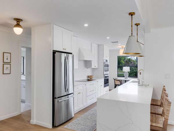 Sanibel Island Vacation Rental with Private Pool, Beach Access & Golf Views
